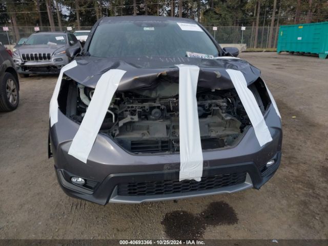 2HKRW2H59JH691521 Honda CR-V EX