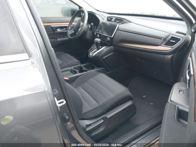 2HKRW2H59JH691521 Honda CR-V EX