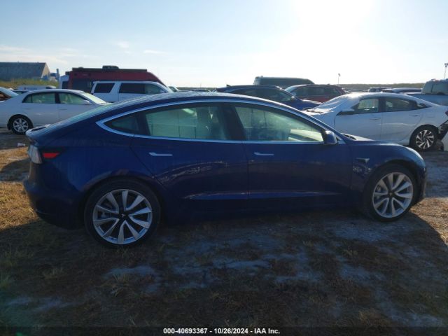 5YJ3E1EA6LF645876 Tesla Model 3 Standard Range Plus Rear-wheel Drive/standard Range Rear-wheel Drive