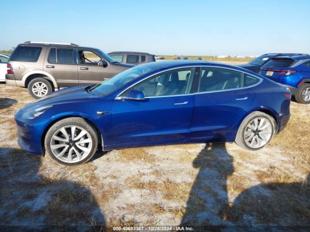 5YJ3E1EA6LF645876 Tesla Model 3 Standard Range Plus Rear-wheel Drive/standard Range Rear-wheel Drive