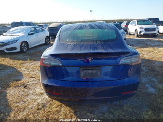 5YJ3E1EA6LF645876 Tesla Model 3 Standard Range Plus Rear-wheel Drive/standard Range Rear-wheel Drive