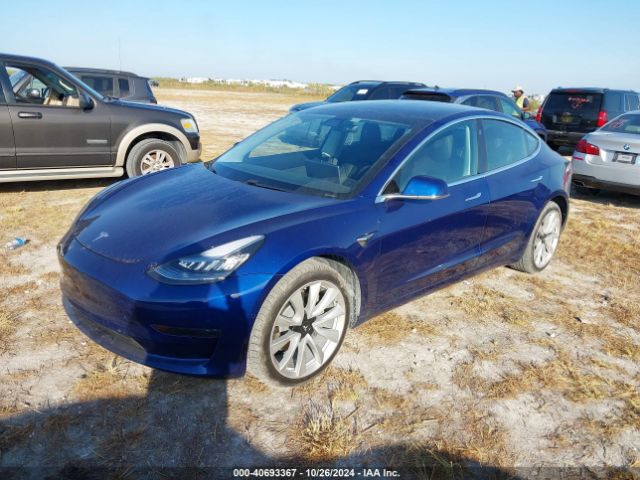 5YJ3E1EA6LF645876 Tesla Model 3 Standard Range Plus Rear-wheel Drive/standard Range Rear-wheel Drive
