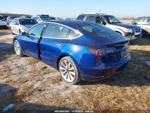 5YJ3E1EA6LF645876 Tesla Model 3 Standard Range Plus Rear-wheel Drive/standard Range Rear-wheel Drive