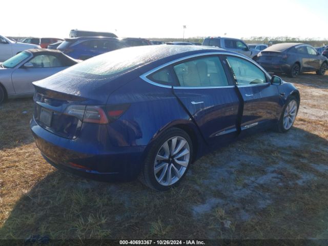 5YJ3E1EA6LF645876 Tesla Model 3 Standard Range Plus Rear-wheel Drive/standard Range Rear-wheel Drive