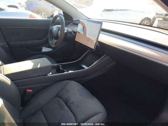 5YJ3E1EA6LF645876 Tesla Model 3 Standard Range Plus Rear-wheel Drive/standard Range Rear-wheel Drive