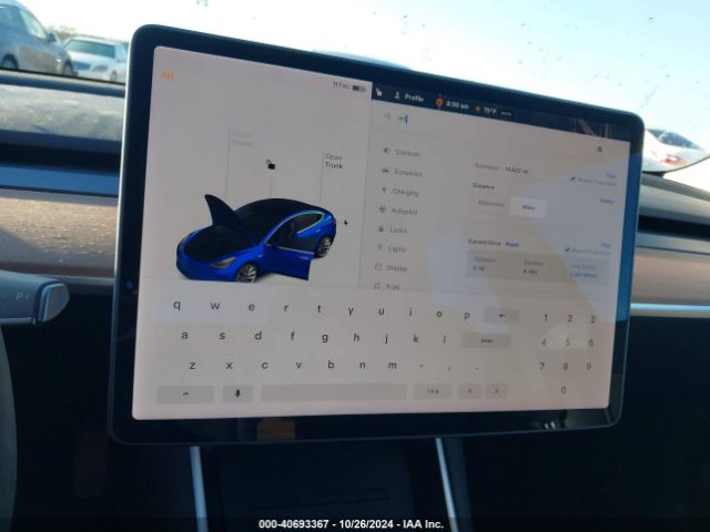 5YJ3E1EA6LF645876 Tesla Model 3 Standard Range Plus Rear-wheel Drive/standard Range Rear-wheel Drive
