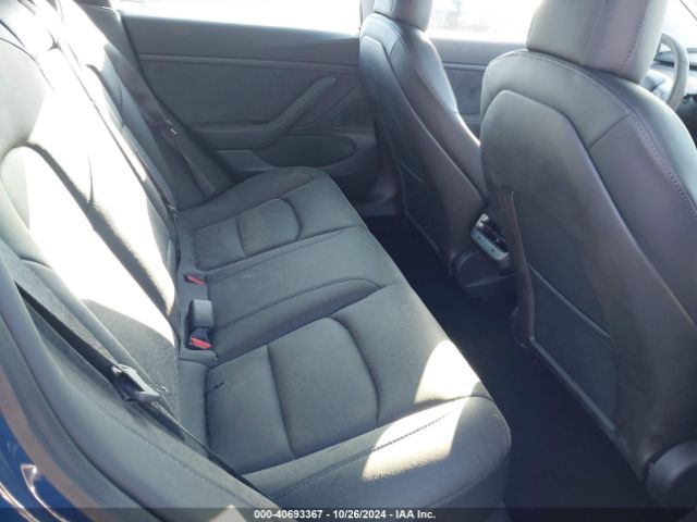 5YJ3E1EA6LF645876 Tesla Model 3 Standard Range Plus Rear-wheel Drive/standard Range Rear-wheel Drive