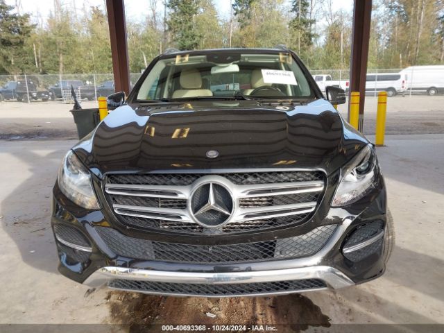 4JGDA0EB7GA800190 Mercedes-Benz Gle 300d 4matic