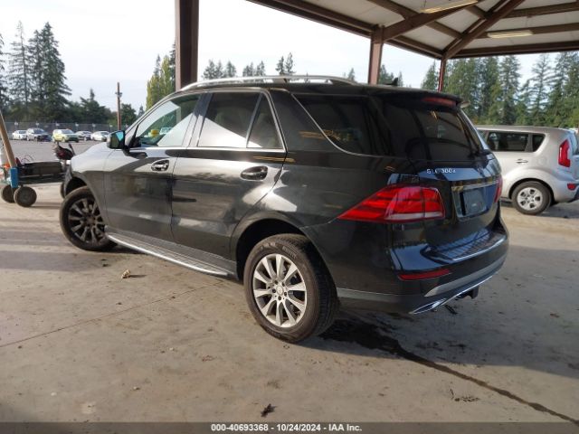 4JGDA0EB7GA800190 Mercedes-Benz Gle 300d 4matic