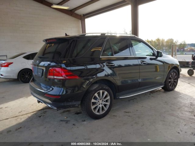 4JGDA0EB7GA800190 Mercedes-Benz Gle 300d 4matic