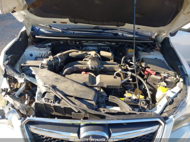 JF2GPAKC2HH243640 Subaru Crosstrek 2.0i Limited