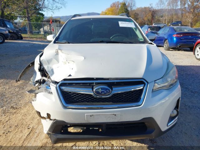 JF2GPAKC2HH243640 Subaru Crosstrek 2.0i Limited