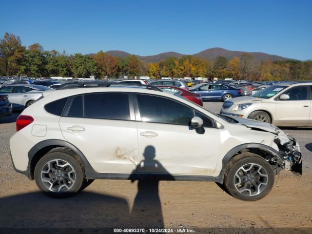 JF2GPAKC2HH243640 Subaru Crosstrek 2.0i Limited