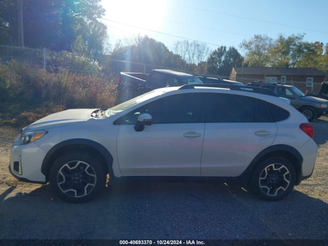JF2GPAKC2HH243640 Subaru Crosstrek 2.0i Limited