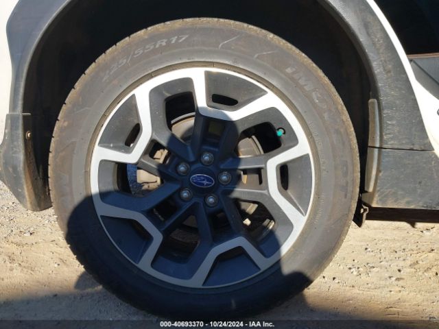JF2GPAKC2HH243640 Subaru Crosstrek 2.0i Limited