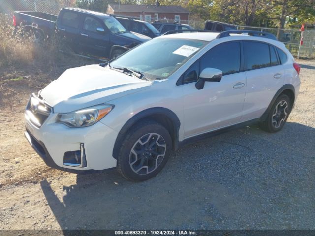 JF2GPAKC2HH243640 Subaru Crosstrek 2.0i Limited