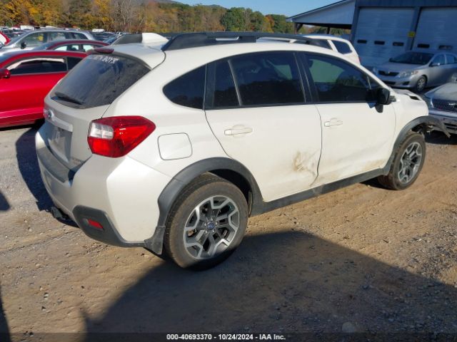 JF2GPAKC2HH243640 Subaru Crosstrek 2.0i Limited