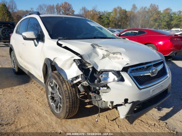 JF2GPAKC2HH243640 Subaru Crosstrek 2.0i Limited