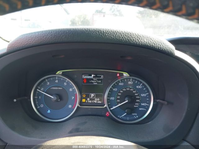 JF2GPAKC2HH243640 Subaru Crosstrek 2.0i Limited