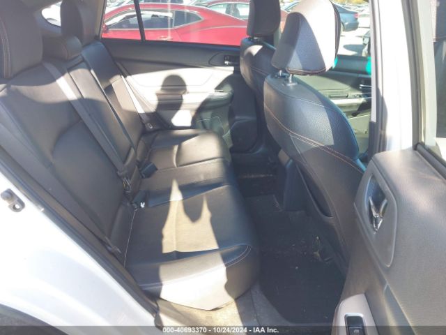 JF2GPAKC2HH243640 Subaru Crosstrek 2.0i Limited