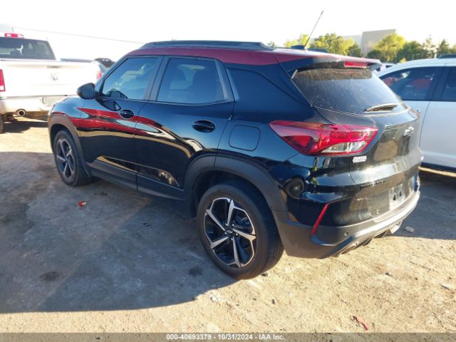 KL79MTSL0PB073109 Chevrolet Trailblazer Fwd Rs