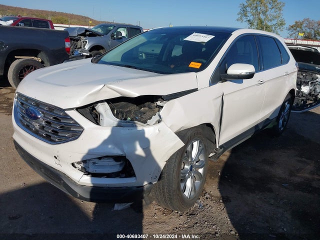 Ford Edge Titanium 2019 2FMPK4K93KBB21369 Image 2