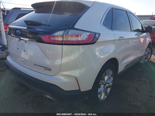 Ford Edge Titanium 2019 2FMPK4K93KBB21369 Image 4
