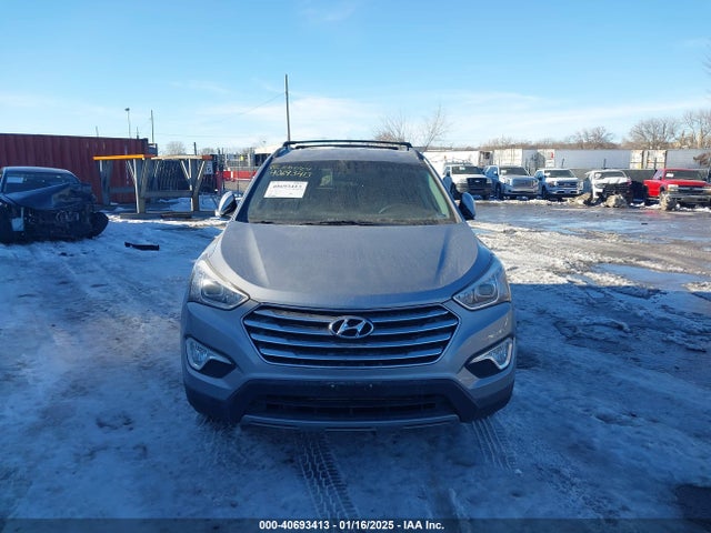 Hyundai Santa Fe Se 2016 KM8SNDHF2GU156128 Image 12
