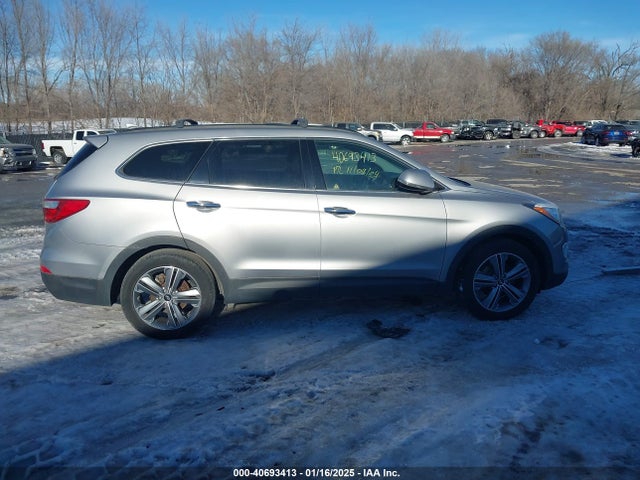 Hyundai Santa Fe Se 2016 KM8SNDHF2GU156128 Image 13