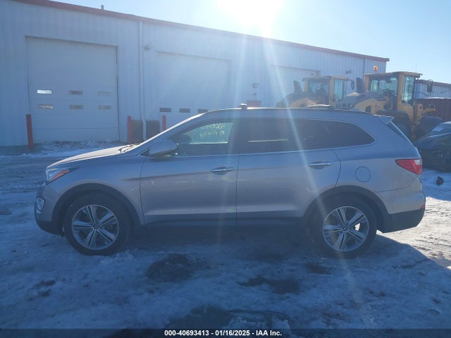Hyundai Santa Fe Se 2016 KM8SNDHF2GU156128 Image 14