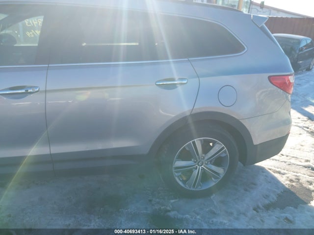 Hyundai Santa Fe Se 2016 KM8SNDHF2GU156128 Image 6