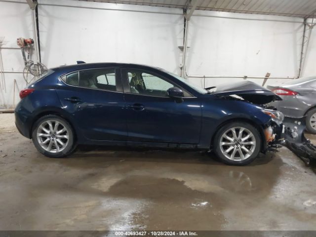 JM1BM1M37F1262852 Mazda Mazda3 S Grand Touring