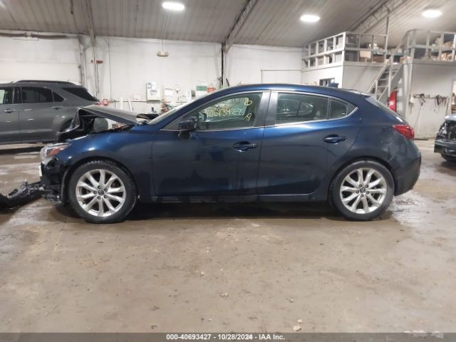 JM1BM1M37F1262852 Mazda Mazda3 S Grand Touring
