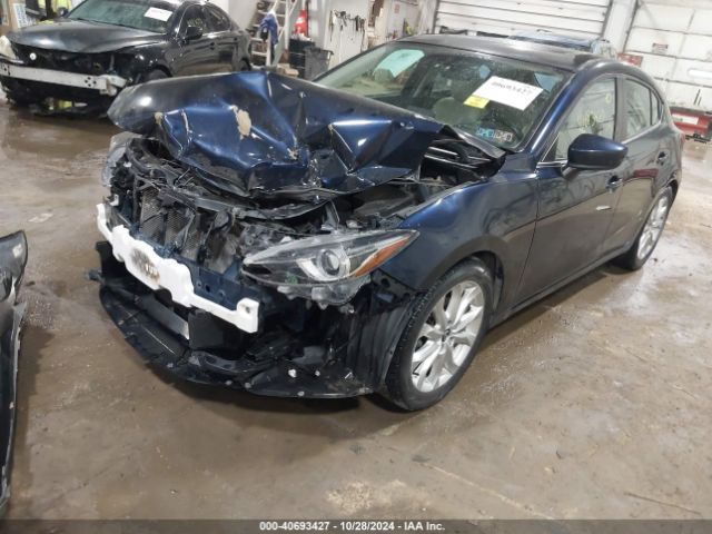 JM1BM1M37F1262852 Mazda Mazda3 S Grand Touring