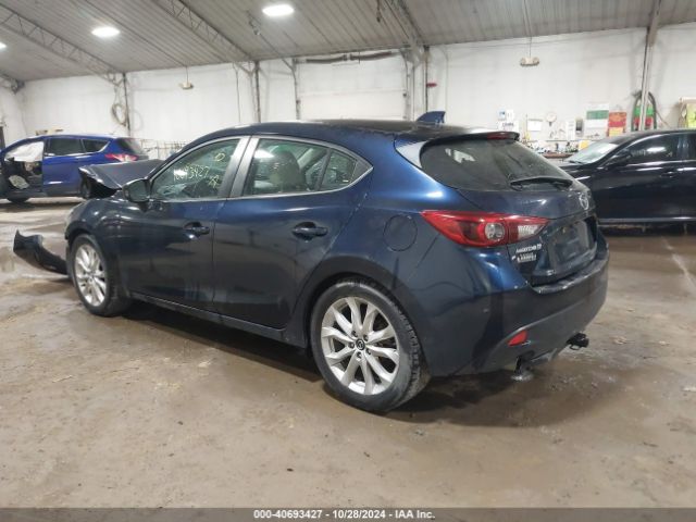 JM1BM1M37F1262852 Mazda Mazda3 S Grand Touring