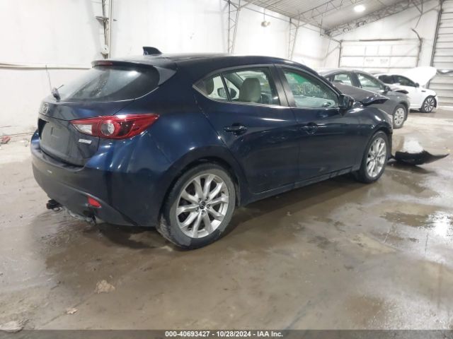 JM1BM1M37F1262852 Mazda Mazda3 S Grand Touring