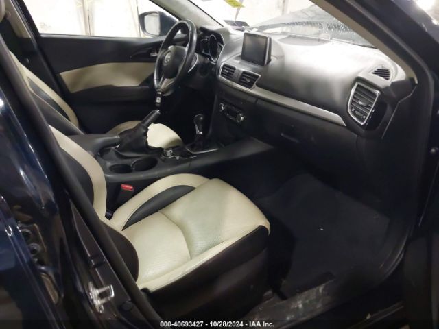 JM1BM1M37F1262852 Mazda Mazda3 S Grand Touring