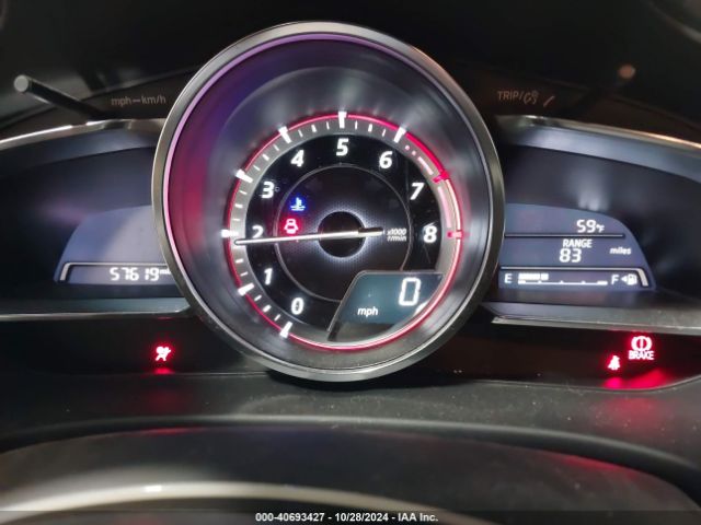 JM1BM1M37F1262852 Mazda Mazda3 S Grand Touring