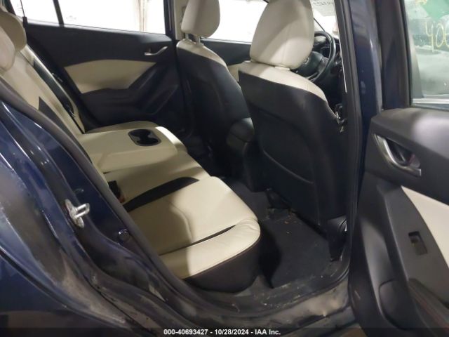 JM1BM1M37F1262852 Mazda Mazda3 S Grand Touring