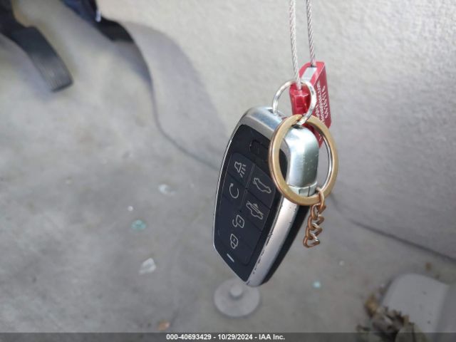 2LMDJ8JK2EBL00416 Lincoln MKX