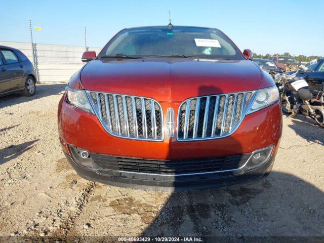 2LMDJ8JK2EBL00416 Lincoln MKX