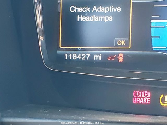 2LMDJ8JK2EBL00416 Lincoln MKX