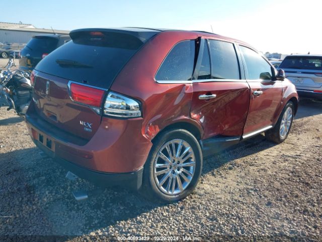 2LMDJ8JK2EBL00416 Lincoln MKX