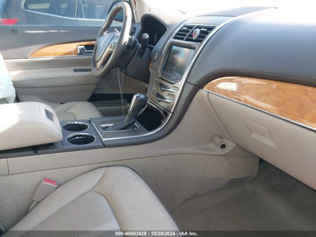 2LMDJ8JK2EBL00416 Lincoln MKX