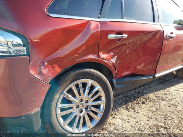 2LMDJ8JK2EBL00416 Lincoln MKX