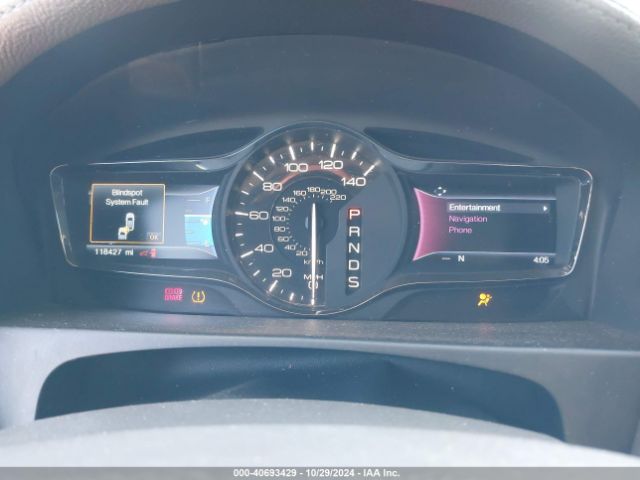 2LMDJ8JK2EBL00416 Lincoln MKX