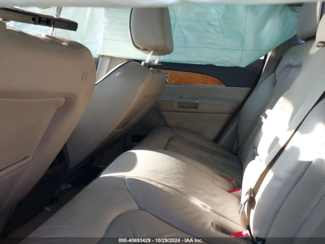 2LMDJ8JK2EBL00416 Lincoln MKX