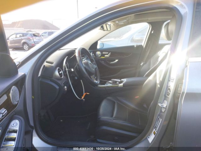 55SWF4JBXFU052468 Mercedes-Benz C 300 Luxury/sport