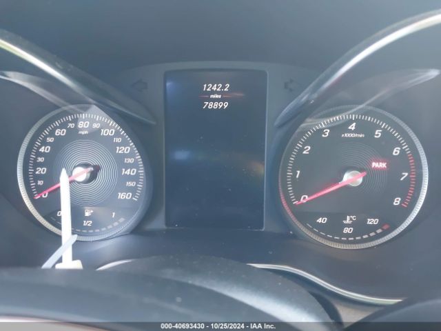 55SWF4JBXFU052468 Mercedes-Benz C 300 Luxury/sport
