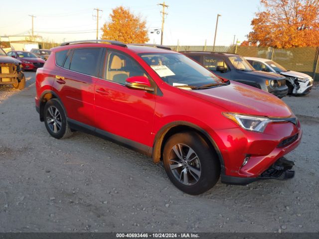 Toyota Rav4 Xle 2017 JTMRFREV4HJ138225 Image 1